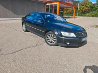Gebraucht VW Phaeton 224 PS (164 kW) 2006 Schwarz Limousine