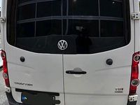 Gebraucht VW Crafter 136 PS (100 kW) 2015 Weiß Van