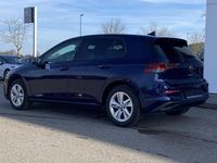 Gebraucht VW Golf VIII Active 116 PS (85 kW) 2023 Blau Limousine