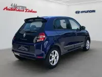 Gebraucht Renault Twingo Intens 90 PS (66 kW) 2016 Ultra violet (metallic) Kleinwagen