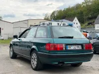 Gebraucht Audi 80 116 PS (85 kW) 1996 Grün Kombi