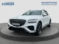 Gebraucht Genesis GV70 Sport 305 PS (224 kW) 2024 Weiss SUV