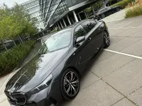 Gebraucht BMW 520 Performance 197 PS (144 kW) 2023 Schwarz Limousine