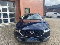Gebraucht Mazda CX-30 Selection 122 PS (89 kW) 2021 Blau SUV