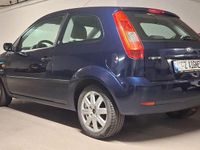 Gebraucht Ford Fiesta 80 PS (58 kW) 2003 Beige Kleinwagen