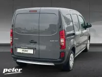 Gebraucht Mercedes Citan 109 90 PS (66 kW) 2018 Delfingrau Kleinwagen