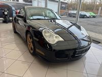 Gebraucht Porsche 996 Turbo 420 PS (308 kW) 2002 Schwarz Coupé