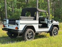 Gebraucht Mercedes G240 72 PS (52 kW) 1986 SUV