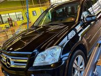 Gebraucht Mercedes GL350 255 PS (187 kW) 2012 Schwarz SUV