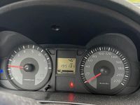 Gebraucht Mitsubishi Colt 87 PS (63 kW) 2009 Blau Kleinwagen