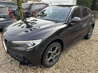 Gebraucht Alfa Romeo Stelvio Super 209 PS (153 kW) 2018 Colore esterno SUV