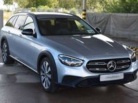 gebraucht Mercedes E400 T 4M All-Terrain AVANTGARDE WEBASTO KEYL