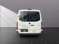 Gebraucht Mercedes Sprinter 114 PS (83 kW) 2025 Arktikweiss (weiß) Van