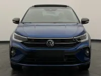Neu VW Taigo R-line 150 PS (110 kW) 2026 Reef blue / dach: schwarz SUV