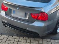 Gebraucht BMW 330 245 PS (180 kW) 2008 Grau Limousine