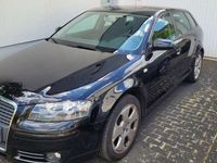 gebraucht Audi A3 Sportback 1.6 Ambiente