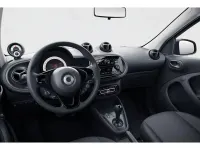 Gebraucht Smart ForFour Electric Drive 60 kW (82 PS) 2021 Schwarz Limousine