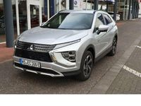 Second-hand Mitsubishi Eclipse Cross Plus 188 CP (138 kW) 2025 Argintiu SUV