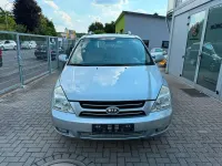 Gebraucht Kia Carnival Basis 185 PS (136 kW) 2007 Silber Van / Kleinbus