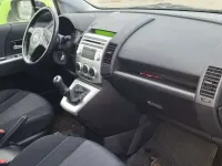 Gebraucht Mazda 5 143 PS (105 kW) 2006 Grau Van / Kleinbus