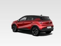 Neu Renault Captur 2025 Dezirrot metallic, black pearlschwarz metallic (rot) SUV