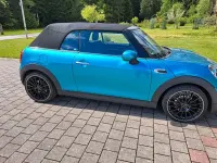 Gebraucht Mini One Cabriolet 102 PS (75 kW) 2020 Cabrio