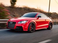 Gebraucht Audi TT RS Sport 340 PS (250 kW) 2013 Rot Coupé