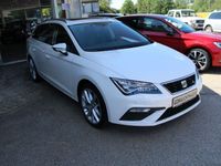 Gebraucht Seat Leon ST FR 150 PS (110 kW) 2017 Weiß Kombi