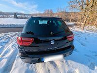 Gebraucht Seat Exeo Sport 150 PS (110 kW) 2010 Schwarz Kombi