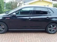Gebraucht VW Polo GTI 200 PS (147 kW) 2019 Schwarz Kleinwagen