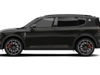 Ny Smart #5 Brabus 475 kW (646 HK) 2026 SUV