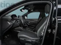 Gebraucht Peugeot 2008 101 PS (74 kW) 2023 Schwarz SUV