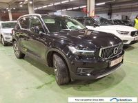 Gebraucht Volvo XC40 Inscription 179 PS (131 kW) 2020 Schwarz SUV