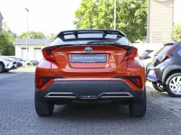Gebraucht Toyota C-HR Basis 184 PS (135 kW) 2020 Infernoorange metallic / dach schwarz SUV