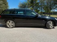 Gebraucht Mercedes C300 231 PS (169 kW) 2012 Schwarz Kombi