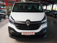 Gebraucht Renault Trafic Komfort 145 PS (106 kW) 2020 Weiß Van / Kleinbus
