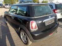 Second-hand Mini ONE 95 CP (69 kW) 2008 Negru Hatchback