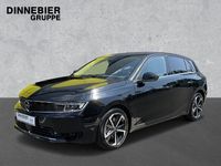 Gebraucht Opel Astra Elegance 150 PS (110 kW) 2022 Schwarz (metallic) Limousine