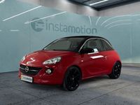Gebraucht Opel Adam Open Air 101 PS (74 kW) 2019 Rot Kleinwagen