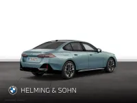Gebraucht BMW i5 250 kW (340 PS) 2025 Grün Limousine