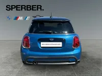Gebraucht Mini Cooper Special Edition 136 PS (100 kW) 2023 Blau Kleinwagen
