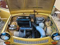 Gebraucht Trabant 601 26 PS (19 kW) 1986 Limousine