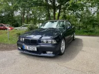 Gebraucht BMW 328 M Sport 193 PS (141 kW) 2000 Blau Cabrio