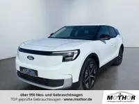 Neu Ford Explorer Select 210 kW (286 PS) 2026 Weiß SUV