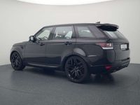 gebraucht Land Rover Range Rover Sport Dynamic 360°KAMERA+HEADUP+PANO