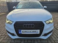 Gebraucht Audi A1 S-Line 185 PS (136 kW) 2014 Weiß Kleinwagen