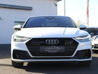 Gebraucht Audi A7 S-Line 340 PS (250 kW) 2019 Gletscherweiß metallic Limousine
