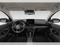 Neu Toyota Yaris Hybrid 116 PS (85 kW) 2026 Grau (celestite grey metallic) Limousine