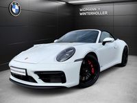 Gebraucht Porsche 911 Carrera 4 Cabriolet 480 PS (353 kW) 2023 Weiß Cabrio