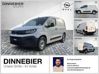 Neu Opel Combo 110 PS (80 kW) 2026 Weiß Van / Kleinbus